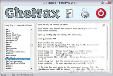 chemax baccarat download